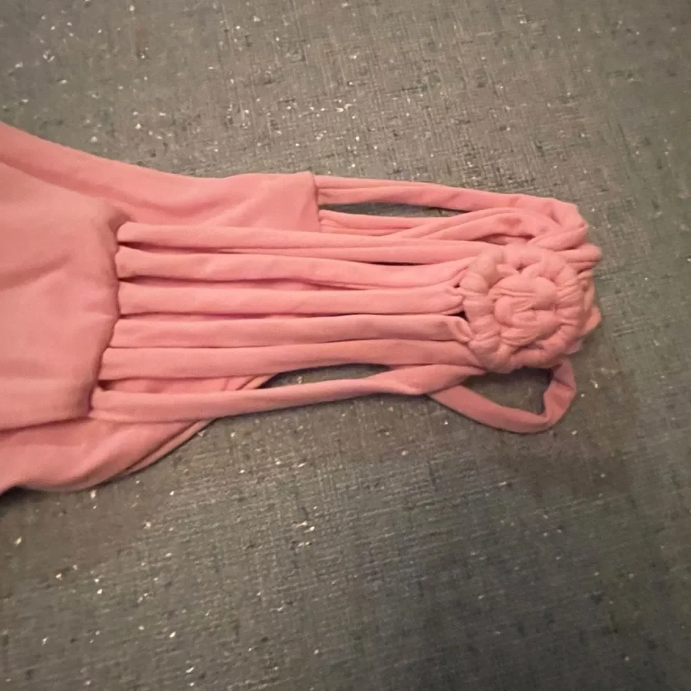 Frankie's Bikini Bottom Pink